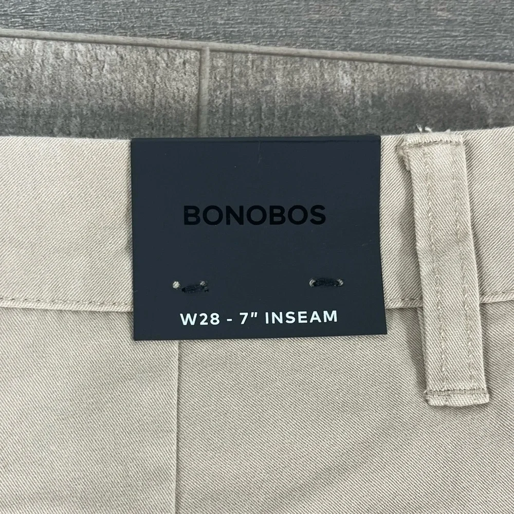 Bonobos Standard 7 Inch Shorts